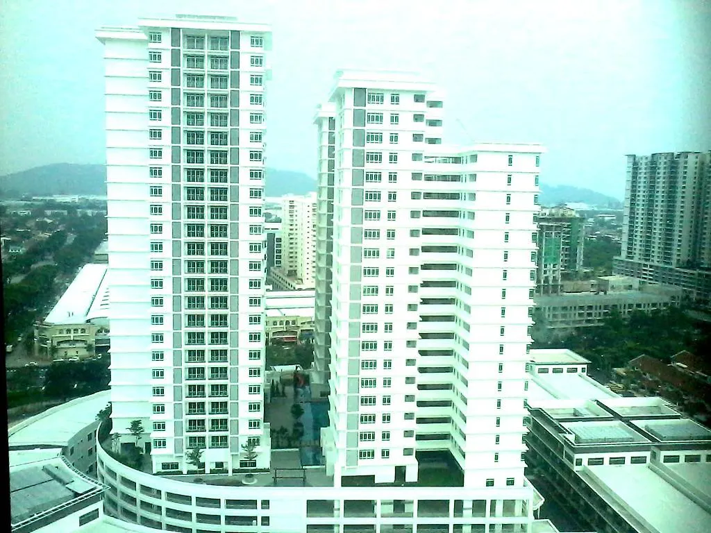 Casa de Férias Arena Residences George Town