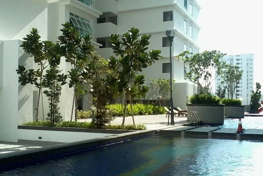 Arena Residences George Town Casa de Férias