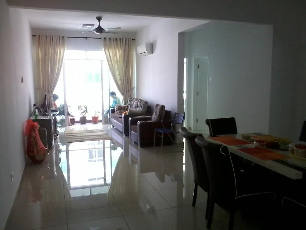 Arena Residences George Town Casa de Férias