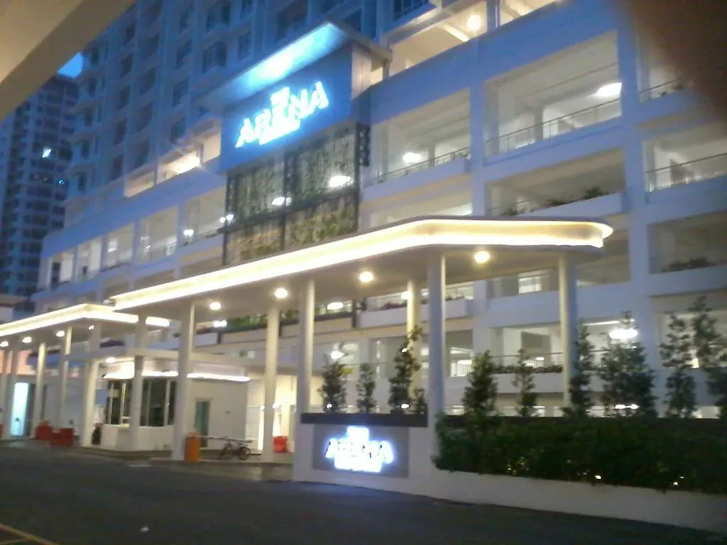 Arena Residences George Town