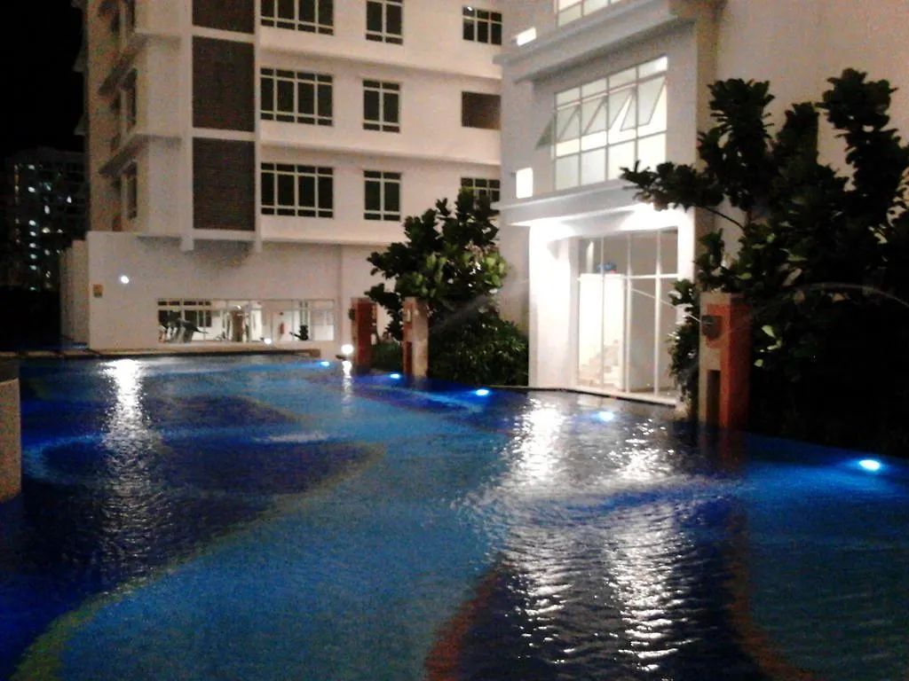Arena Residences George Town Casa de Férias