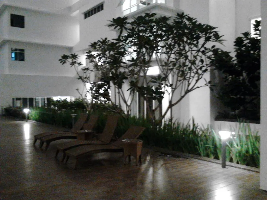 Casa de Férias Arena Residences George Town