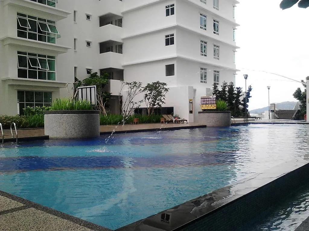 Arena Residences George Town Malásia