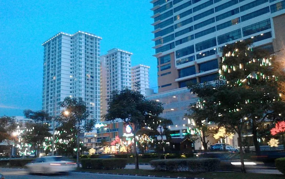 Arena Residences George Town