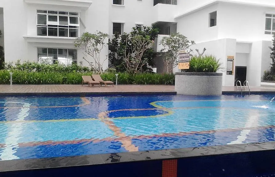 Casa de Férias Arena Residences George Town