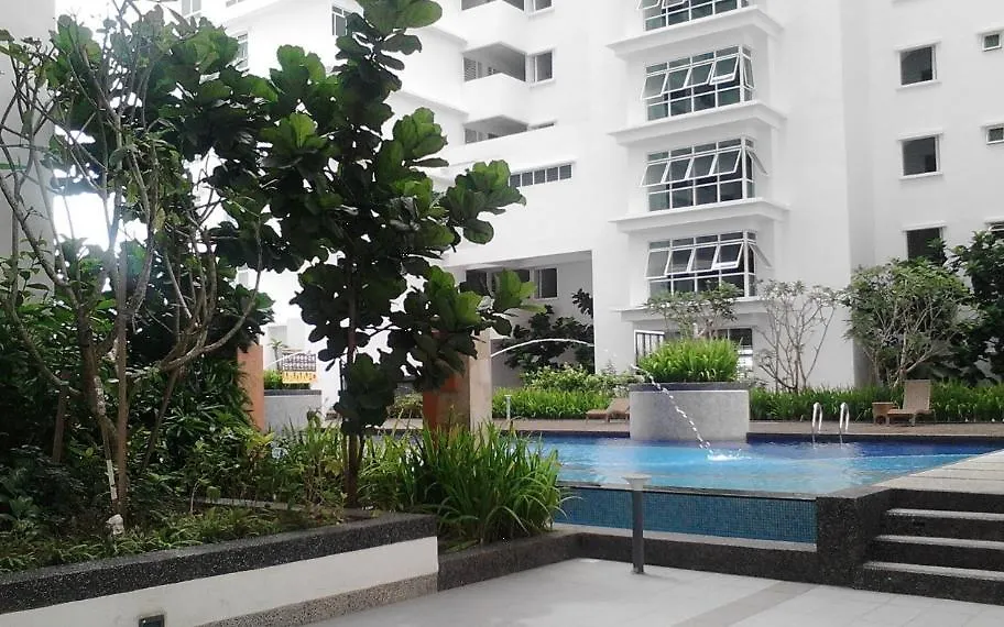 Arena Residences George Town Malásia
